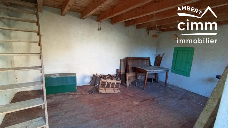 Maison ancienne - 98 m² - 2 pièces