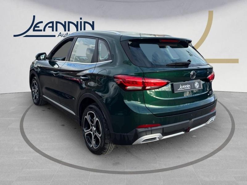 Mg Zs 1.5 l Hybrid+ 197 ch Comfort