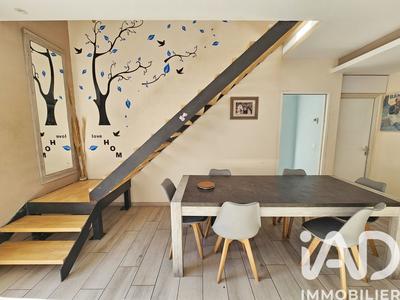 Maison - 143 m² - 6 pièces