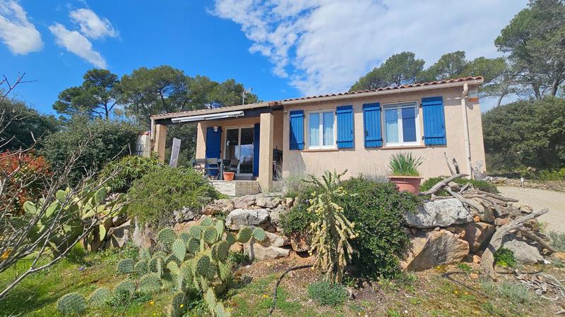 Maison - 81 m² - 4 pièces