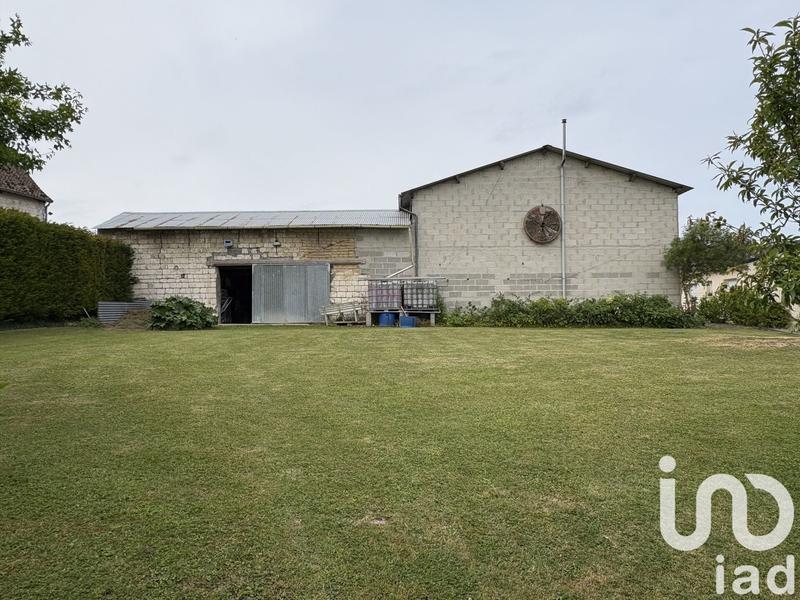 Maison de village - 240 m² - 5 pièces