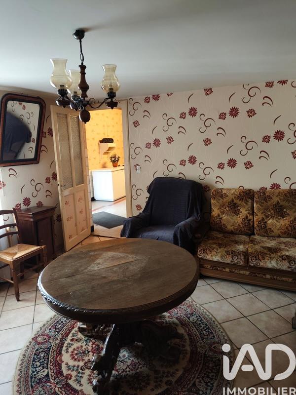 Maison de campagne - 148 m² - 5 pièces