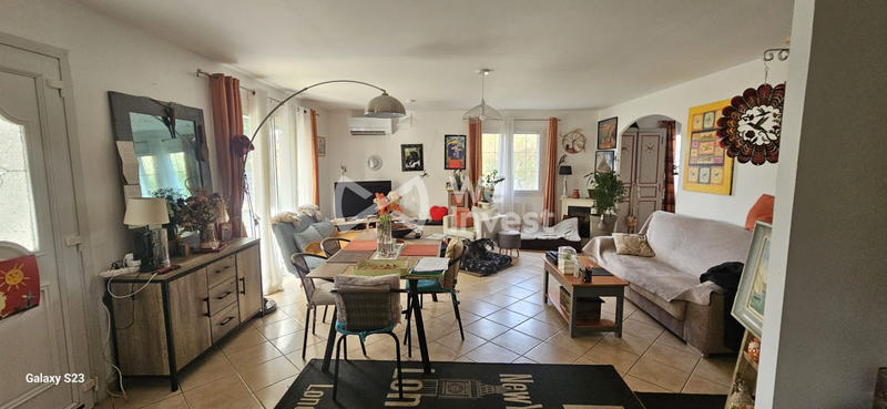 Villa - 110 m² - 5 pièces