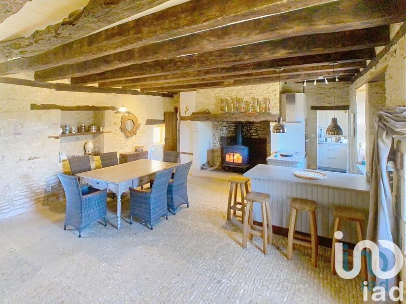 Maison - 180 m² - 5 pièces