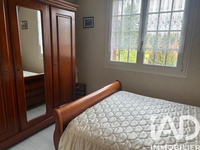 Maison - 66 m² - 4 pièces