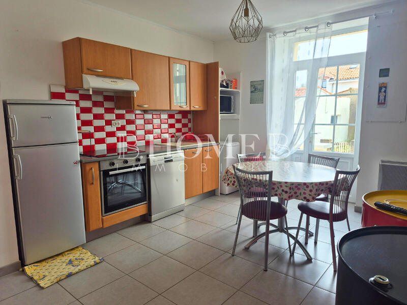 Maison - 39 m² - 2 pièces