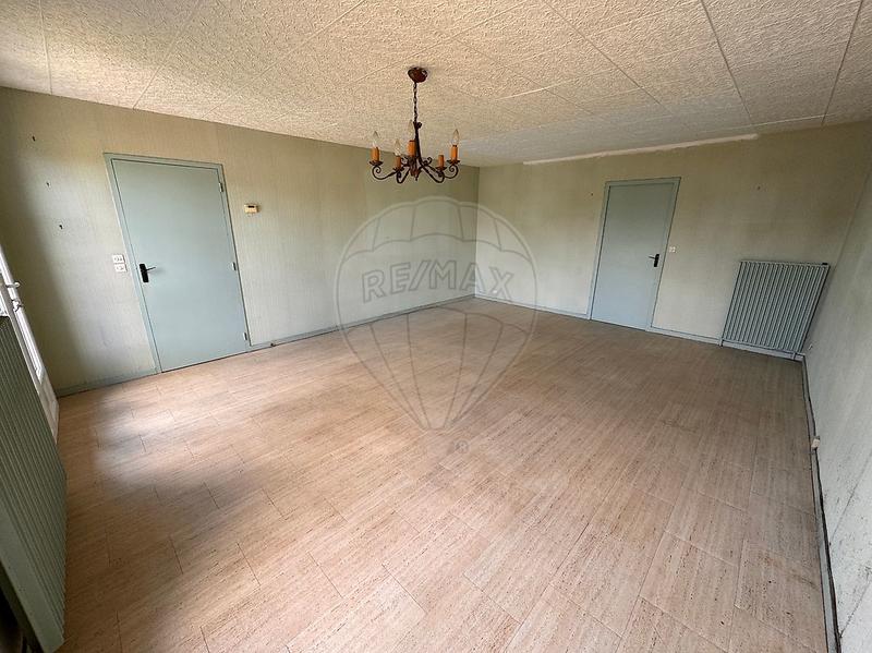 Maison - 98 m² - 5 pièces