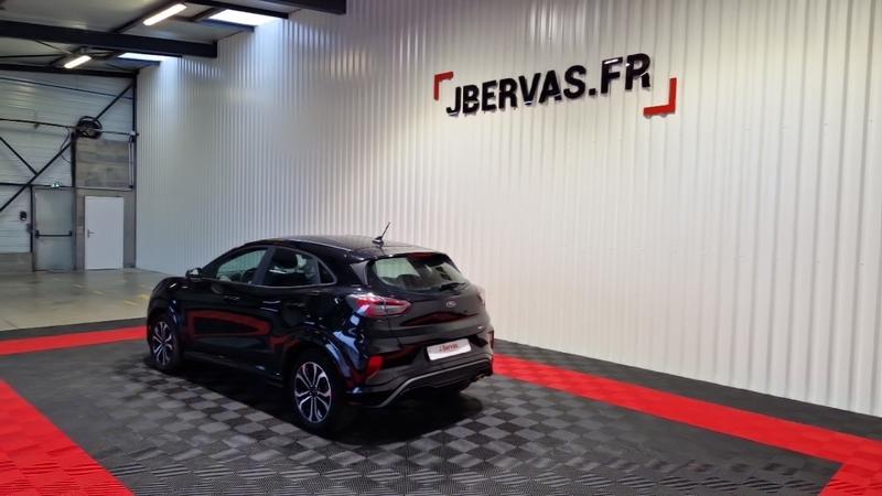 Ford Puma 1.0 Ecoboost 125 Ch Mhev Ss Powershift St-Line
