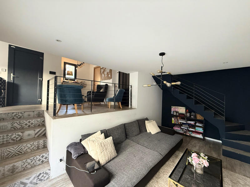 Maison - 77 m² - 3 pièces