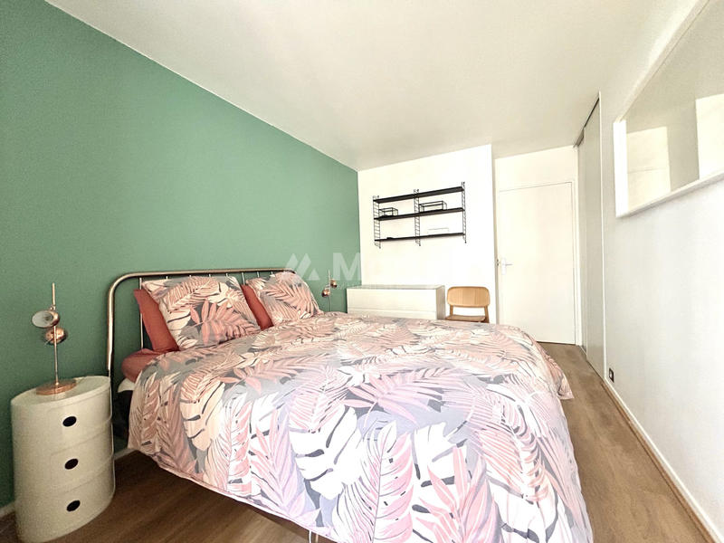 Appartement - 80 m² - 3 pièces