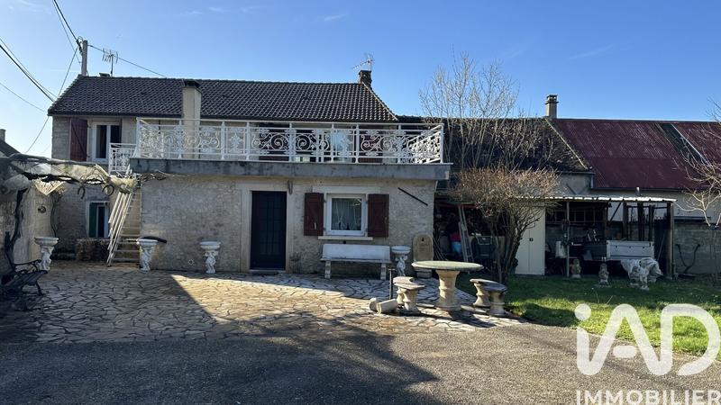 Maison de village - 150 m² - 5 pièces