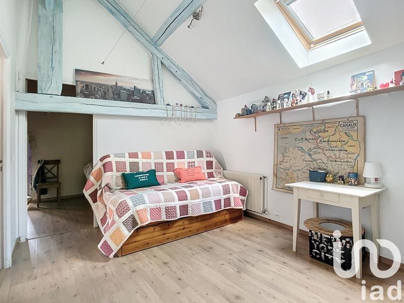 Maison - 130 m² - 6 pièces