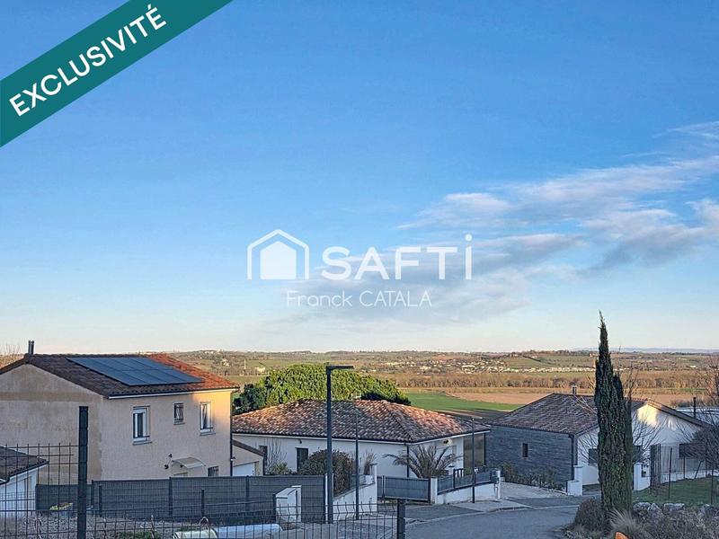 Maison - 74 m² - 4 pièces