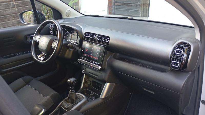 Citroën C3 Aircross 1.2 PureTech 110 Shine Business