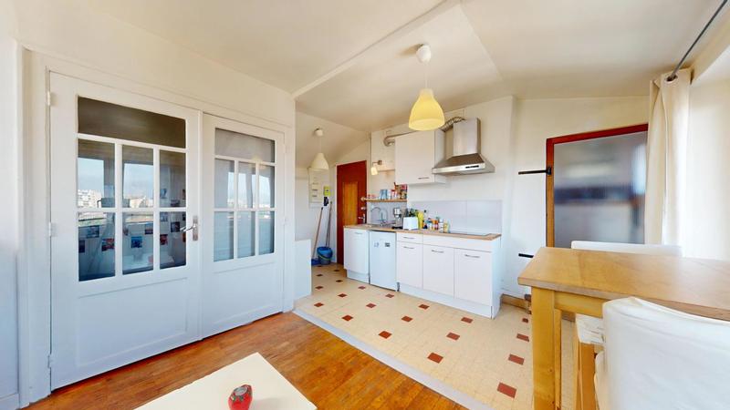 Appartement - 24 m² - 1 pièce