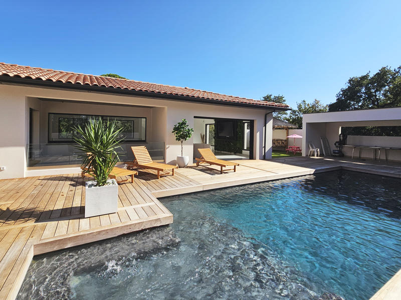 Villa - 174 m² - 6 pièces