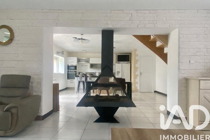 Maison - 112 m² - 4 pièces