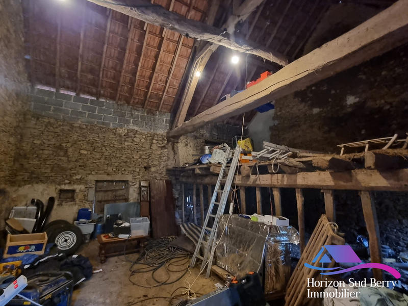 Maison - 48 m² - 2 pièces