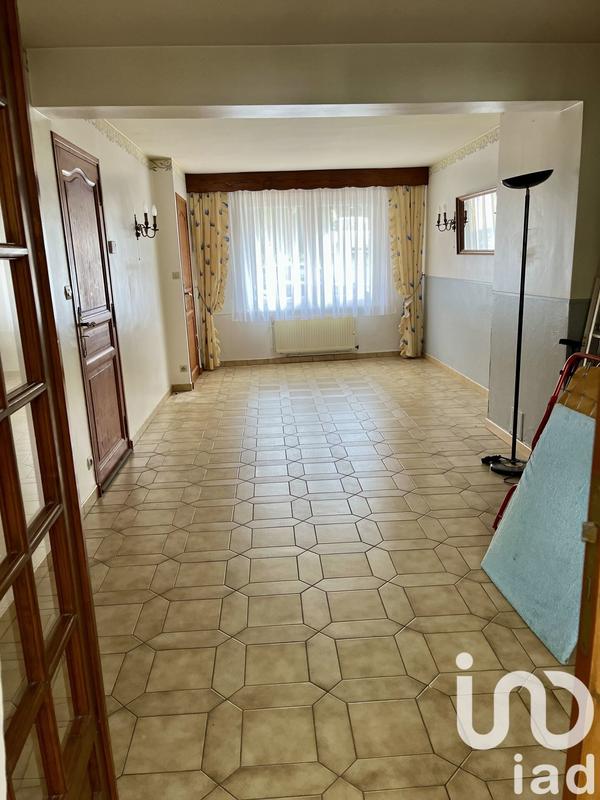 Maison de ville - 74 m² - 3 pièces