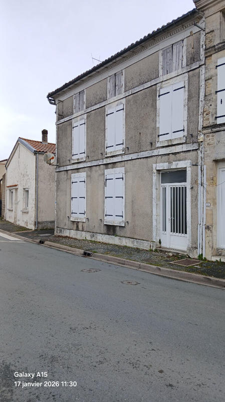 Maison - 113 m² - 4 pièces