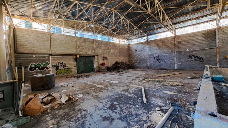 Local d'activité / Entrepôt - 400 m²