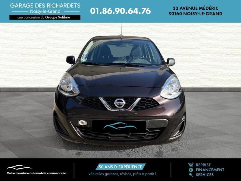 Nissan Micra Nouvelle 1.2 - 80 Visia Pack