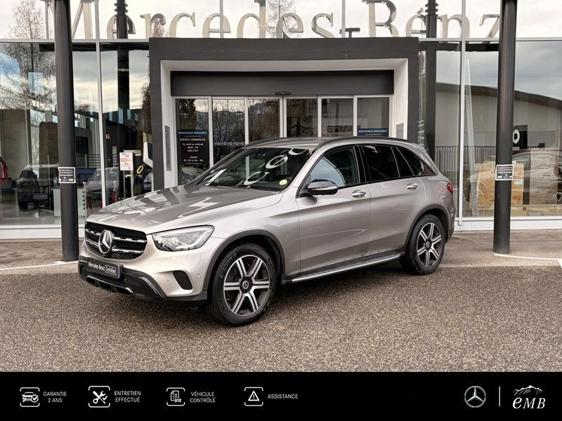 Mercedes Glc Suv 220 d 4matic Avantgard