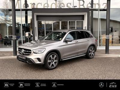 Mercedes Glc Suv 220 d 4matic Avantgard