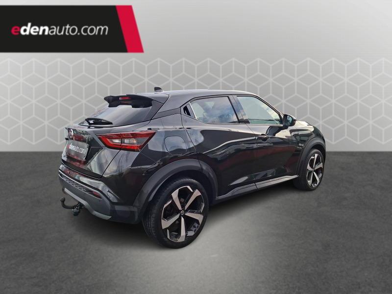 Nissan Juke Dig-T 114 Dct7 Tekna