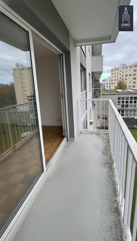 Appartement - 31 m² - 1 pièce