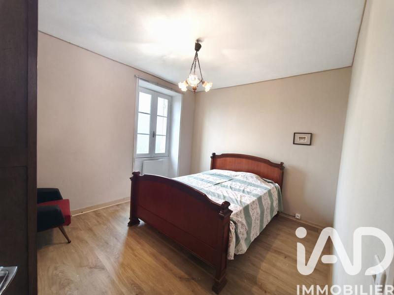 Maison - 124 m² - 6 pièces