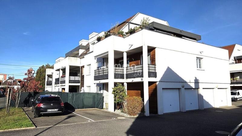 Appartement - 66 m² - 3 pièces