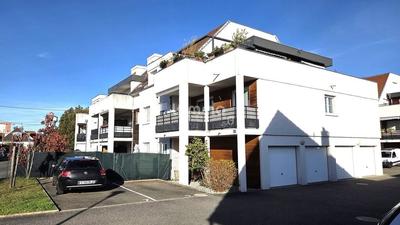 Appartement - 66 m² - 3 pièces