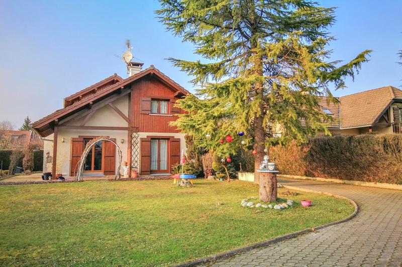 Maison - 161 m² - 6 pièces