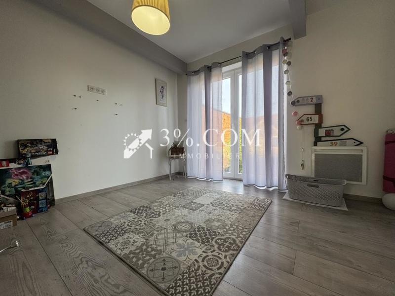 Maison - 119 m² - 4 pièces