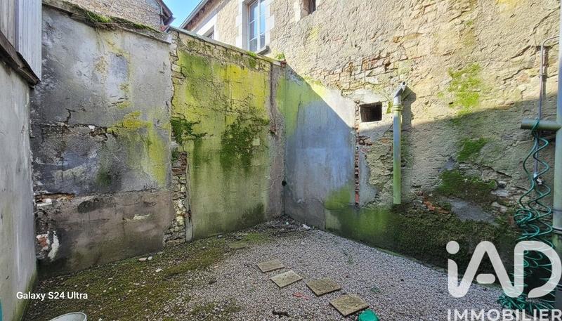 Maison de village - 147 m² - 6 pièces