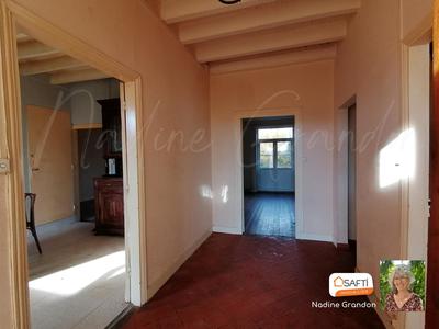 Ferme - 124 m² - 4 pièces