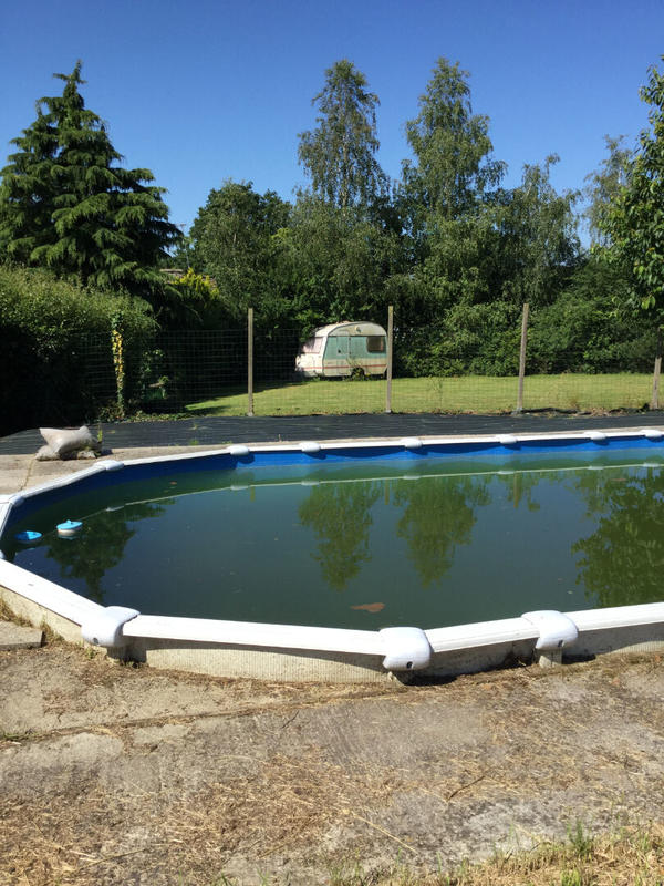 Maison - 330 m² - 8 pièces