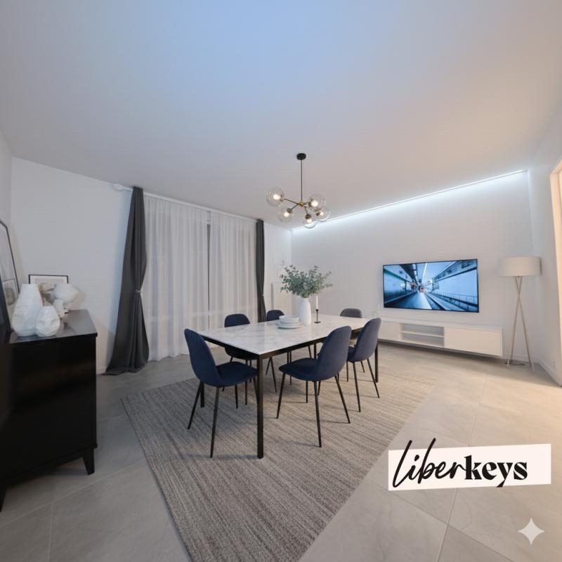 Appartement - 66 m² - 4 pièces