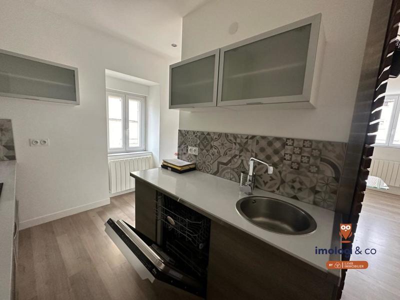 Appartement - 55 m² - 3 pièces