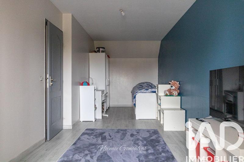 Maison - 125 m² - 6 pièces