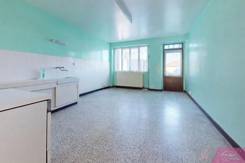 Maison de village - 94 m² - 5 pièces