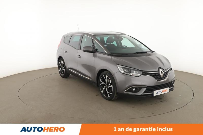 Renault Grand Scénic 1.7 dCi Blue Intens Edc 7pl 150 ch