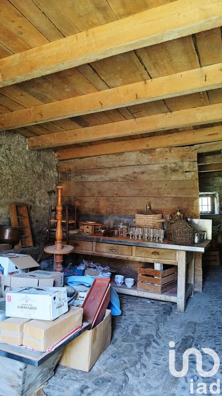 Ferme - 160 m² - 4 pièces