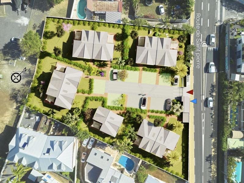 Villa - 117 m² - 4 pièces