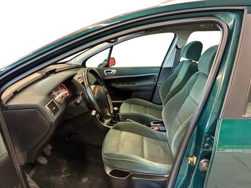 Peugeot 307 Sw 1.6 HDi - 110 Native