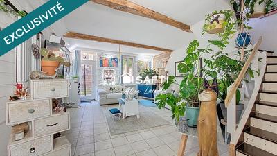 Maison - 115 m² - 4 pièces