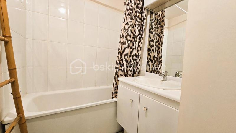 Appartement - 55 m² - 3 pièces