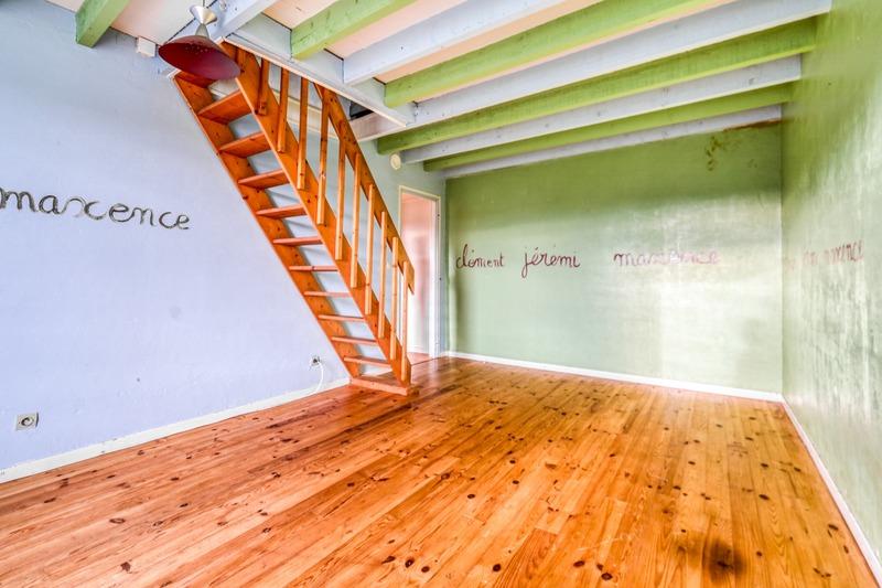 Maison - 141 m² - 6 pièces