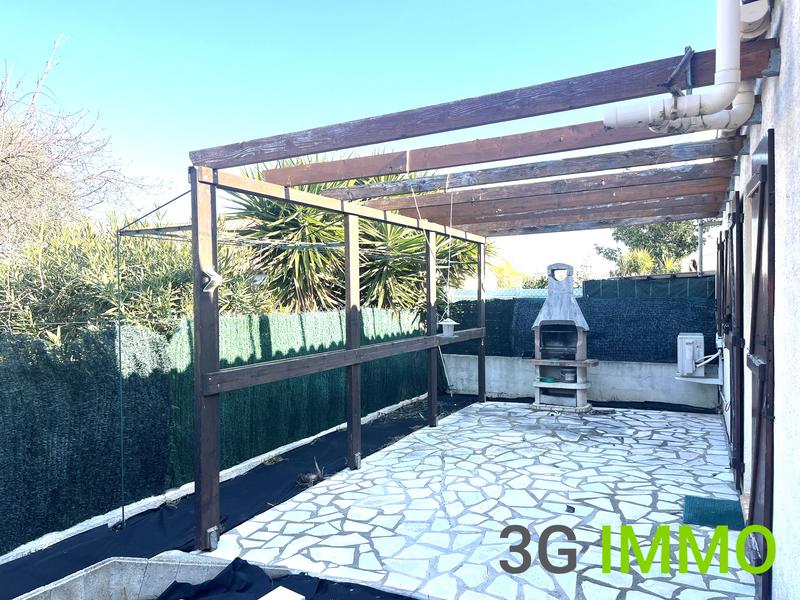 Maison - 95 m² - 4 pièces